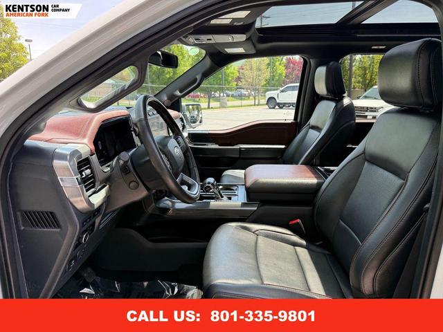 Photo of 2023 Gray Ford F-150