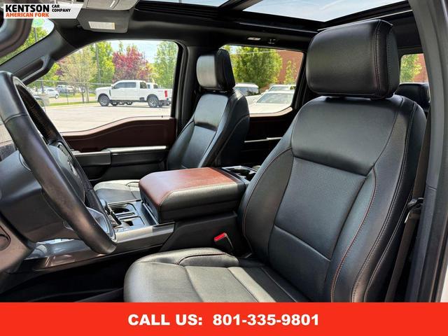 Photo of 2023 Gray Ford F-150