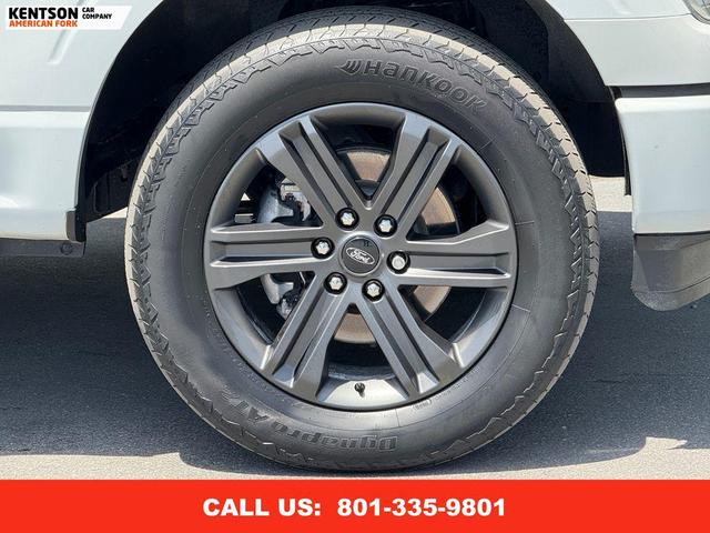 Photo of 2023 Gray Ford F-150