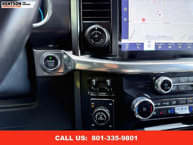 Photo of 2023 Gray Ford F-150