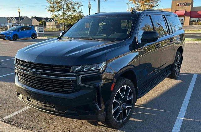 2021 Chevrolet Suburban