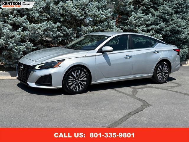 2023 Nissan Altima