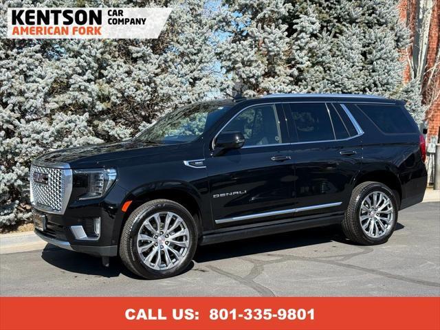 2024 GMC Yukon