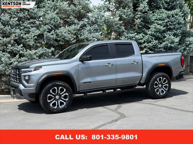 2024 GMC Canyon