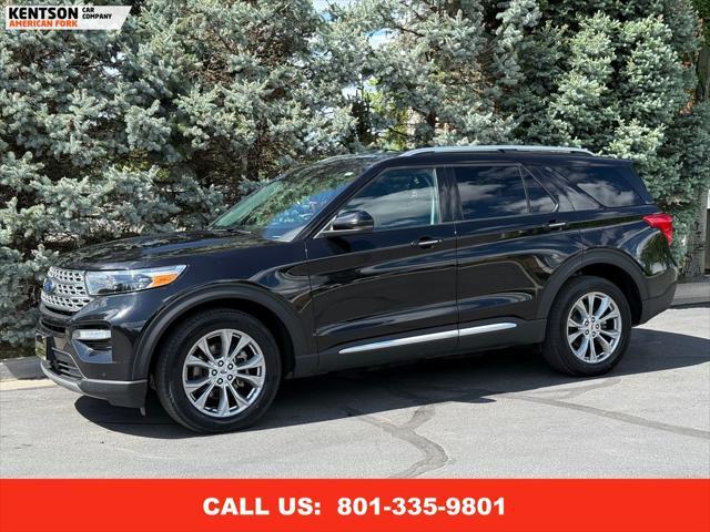 2024 Ford Explorer
