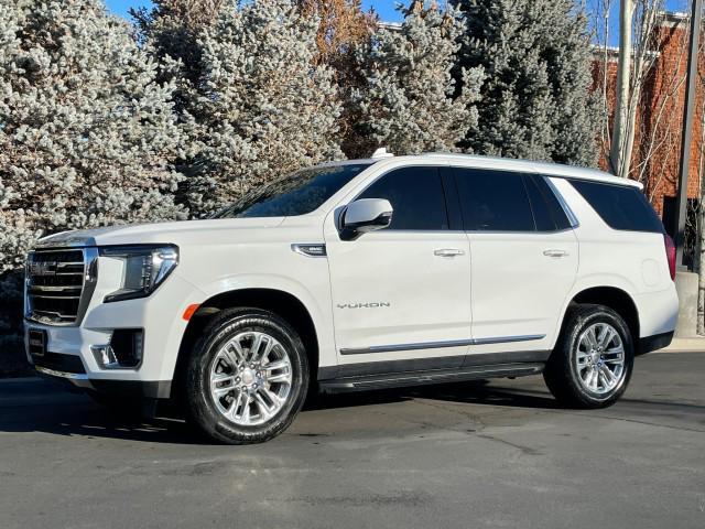2021 GMC Yukon