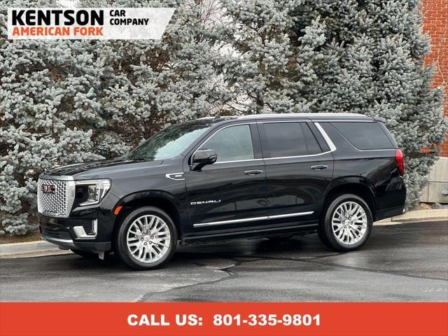 2024 GMC Yukon