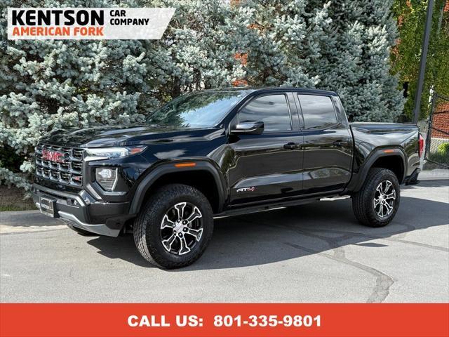 2024 GMC Canyon