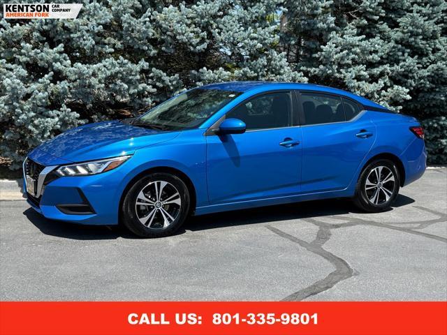 2023 Nissan Sentra