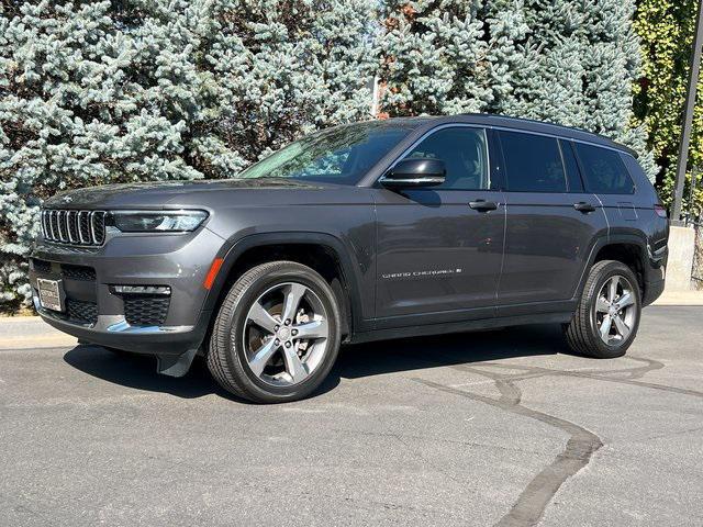 2021 Jeep Grand Cherokee L