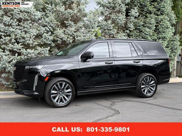 2022 Cadillac Escalade