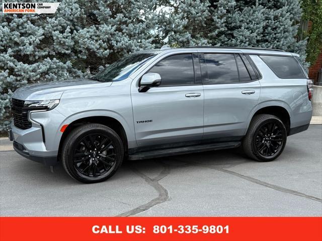 2024 Chevrolet Tahoe