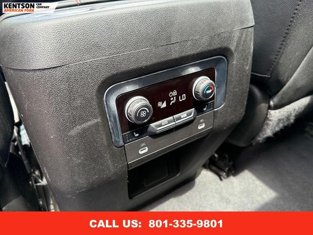 Photo of 2024 Gray Chevrolet Tahoe