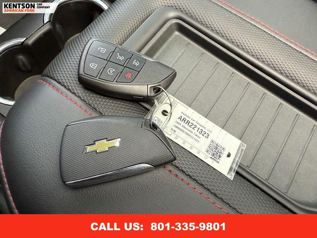 Photo of 2024 Gray Chevrolet Tahoe