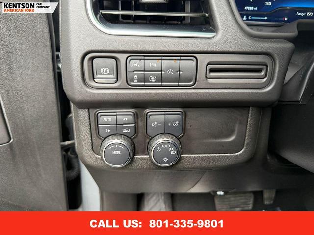 Photo of 2024 Gray Chevrolet Tahoe