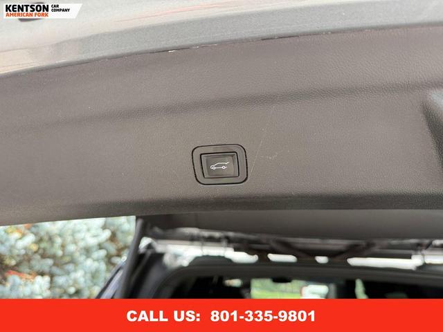 Photo of 2024 Gray Chevrolet Tahoe