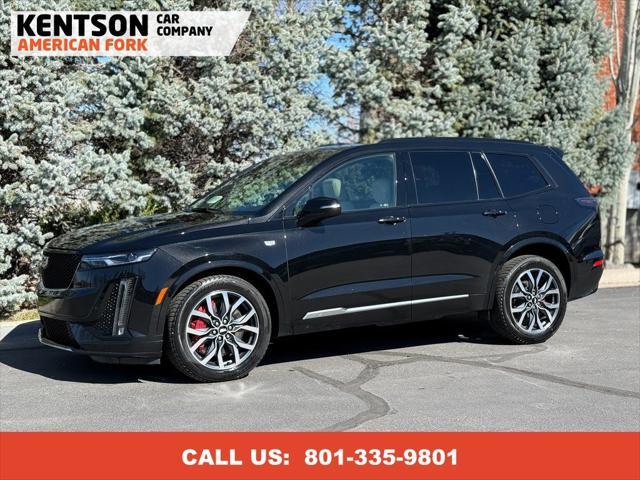 2023 Cadillac XT6