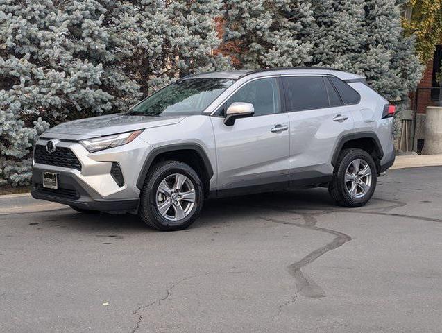 2022 Toyota RAV4