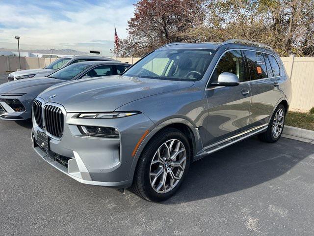 2024 BMW X7