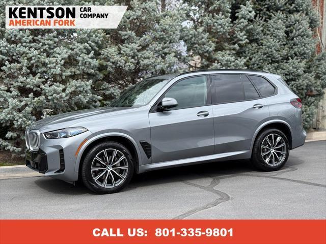 2025 BMW X5