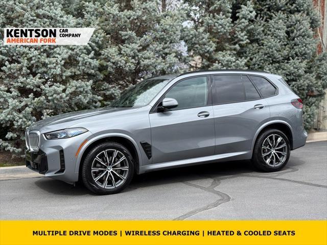 2025 BMW X5