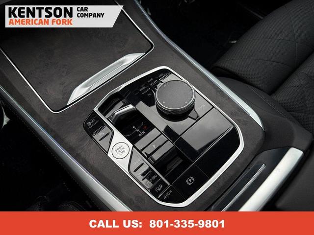 Photo of 2025 Gray BMW X5