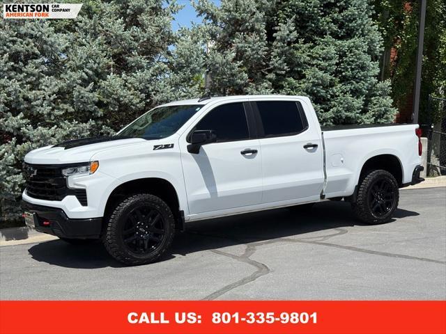 2023 Chevrolet Silverado 1500