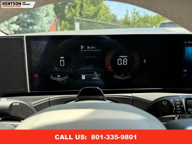 Photo of 2025 Serenity White Hyundai SANTA FE