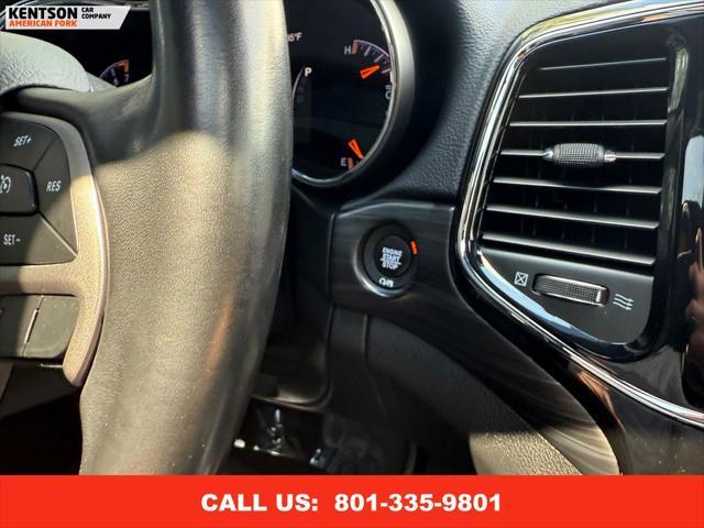 Photo of 2020 Sting-Gray Clearcoat Jeep Grand Cherokee