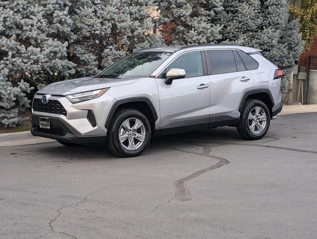 2022 Toyota Rav4 Hybrid