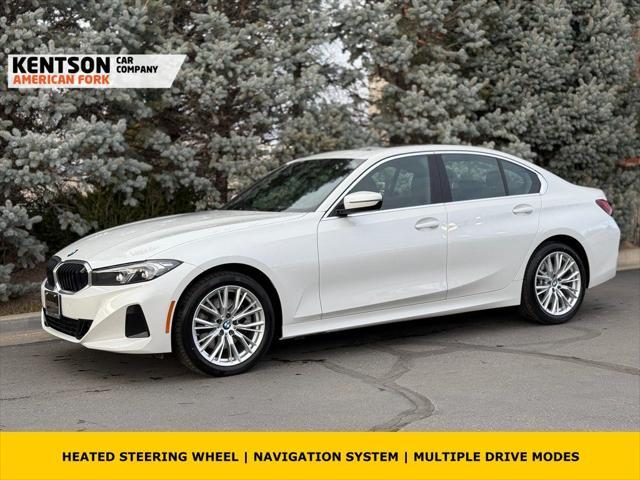 2024 BMW 330