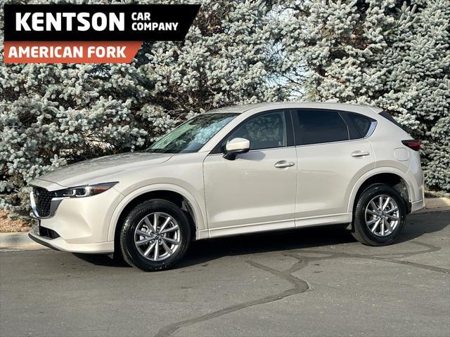 2024 Mazda CX-5