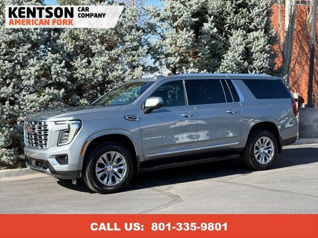 2025 GMC Yukon Xl