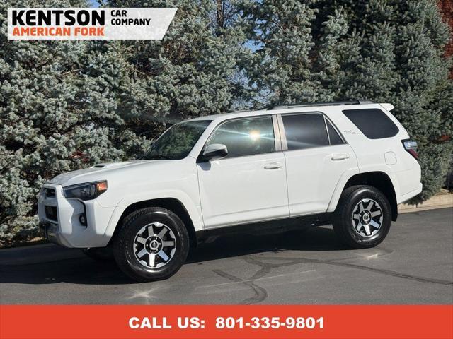 2024 Toyota 4runner