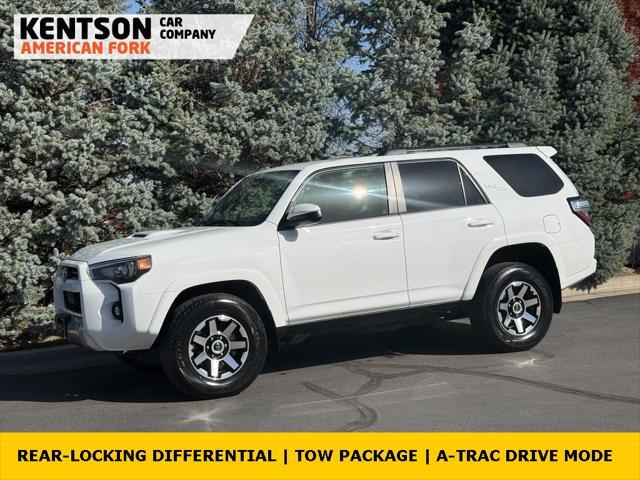 2024 Toyota 4runner