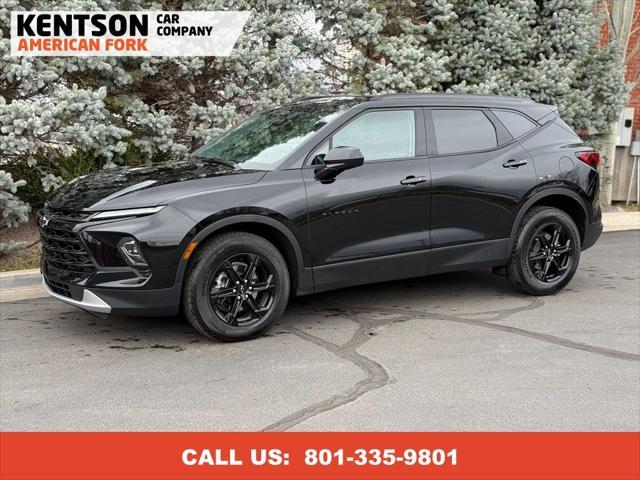2024 Chevrolet Blazer