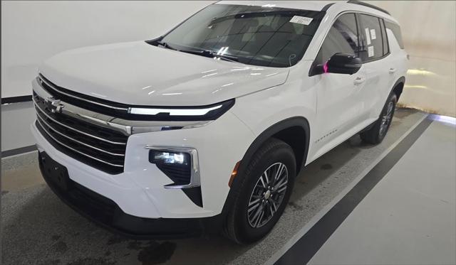 2024 Chevrolet Traverse
