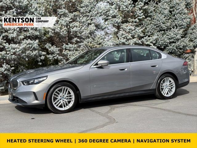 2024 BMW 530