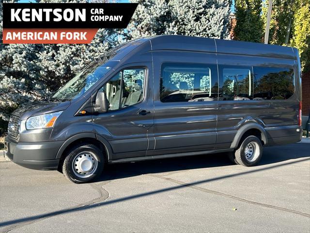 2017 Ford Transit-350