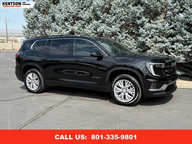 Photo of 2024 Ebony Twilight Metallic GMC Acadia