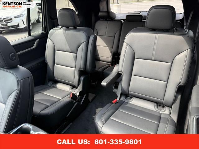 Photo of 2024 Ebony Twilight Metallic GMC Acadia