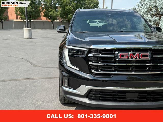 Photo of 2024 Ebony Twilight Metallic GMC Acadia