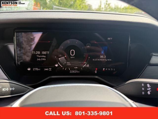 Photo of 2024 Ebony Twilight Metallic GMC Acadia