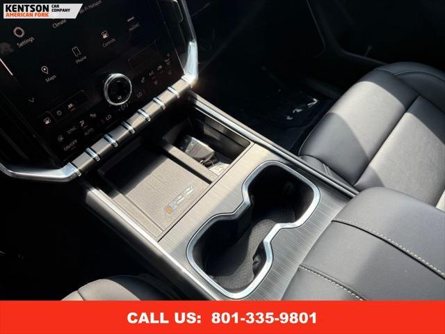 Photo of 2024 Ebony Twilight Metallic GMC Acadia