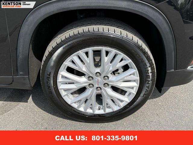 Photo of 2024 Ebony Twilight Metallic GMC Acadia