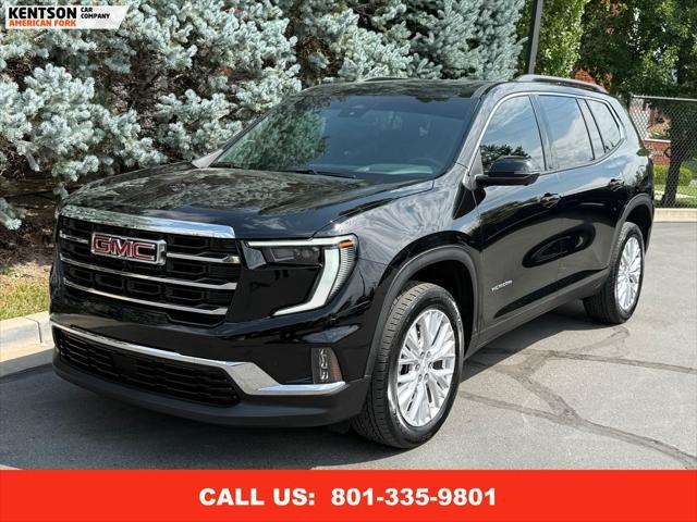 Photo of 2024 Ebony Twilight Metallic GMC Acadia