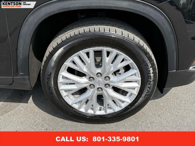 Photo of 2024 Ebony Twilight Metallic GMC Acadia