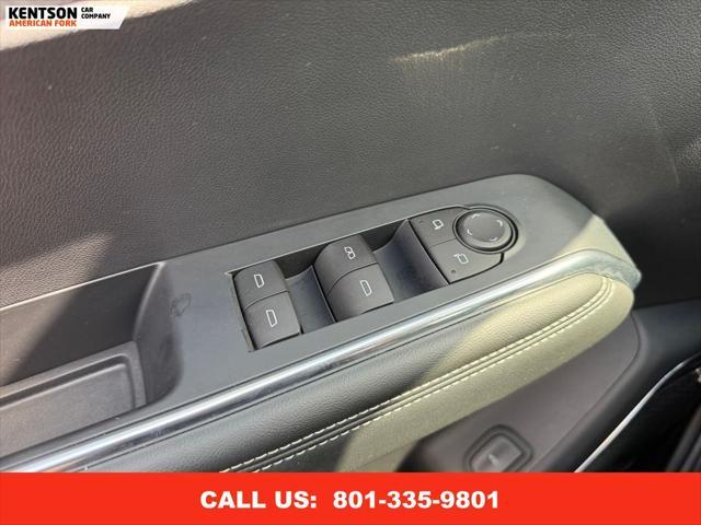 Photo of 2024 Ebony Twilight Metallic GMC Acadia