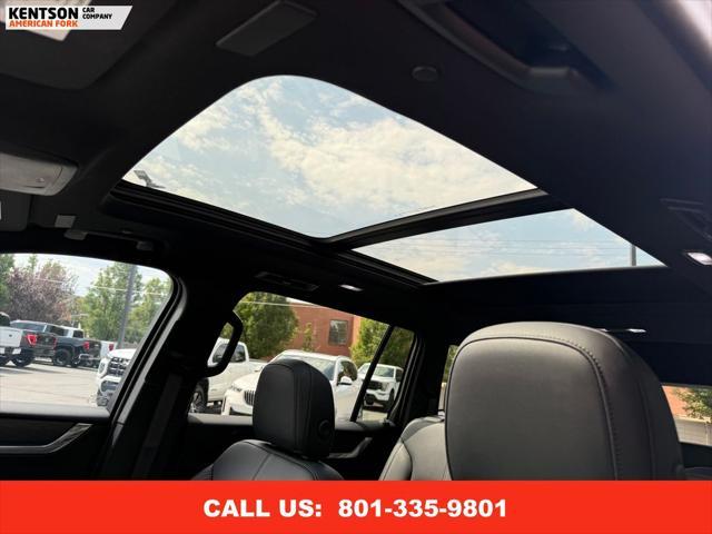 Photo of 2024 Ebony Twilight Metallic GMC Acadia