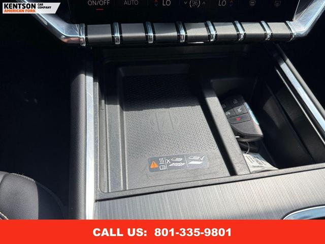 Photo of 2024 Ebony Twilight Metallic GMC Acadia